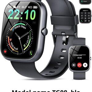Smart Watch, 1.91" for Men Women, 112 Modes
